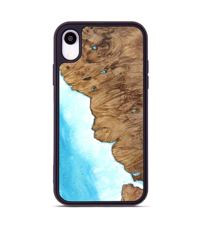 iPhone Xr Wood Phone Case - Yahaira (Coastal, 821873)