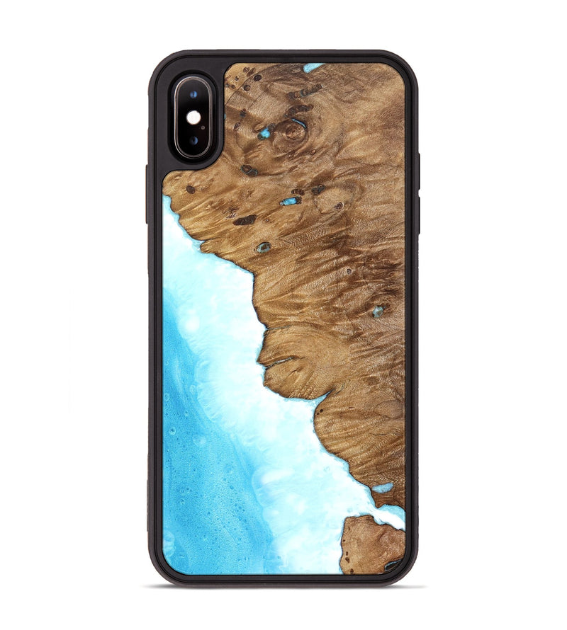 iPhone Xs Max Wood Phone Case - Yahaira (Coastal, 821873)