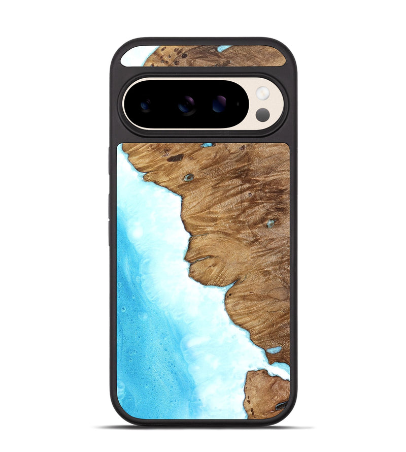 Pixel 10 Wood Phone Case - Yahaira (Coastal, 821873)