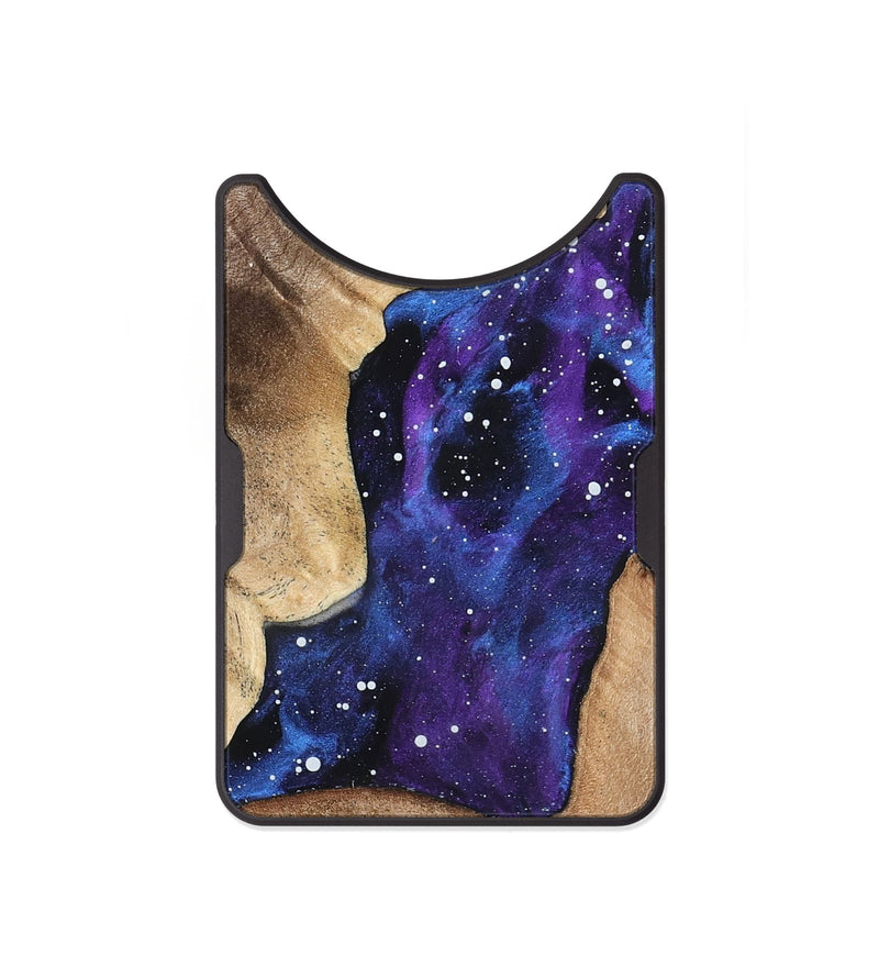 Alloy Wood Wallet - Santana (Cosmos, 821874)