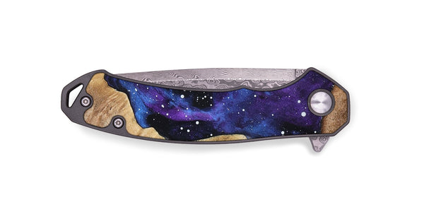 EDC Wood Pocket Knife - Santana (Cosmos, 821874)
