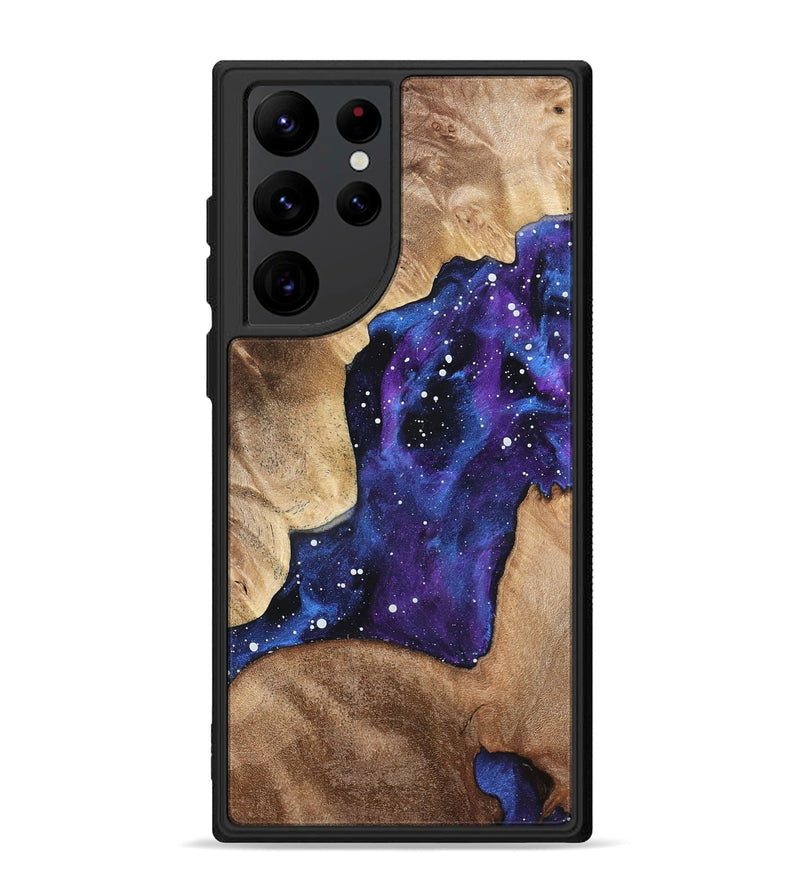 Galaxy S22 Ultra Wood Phone Case - Santana (Cosmos, 821874)