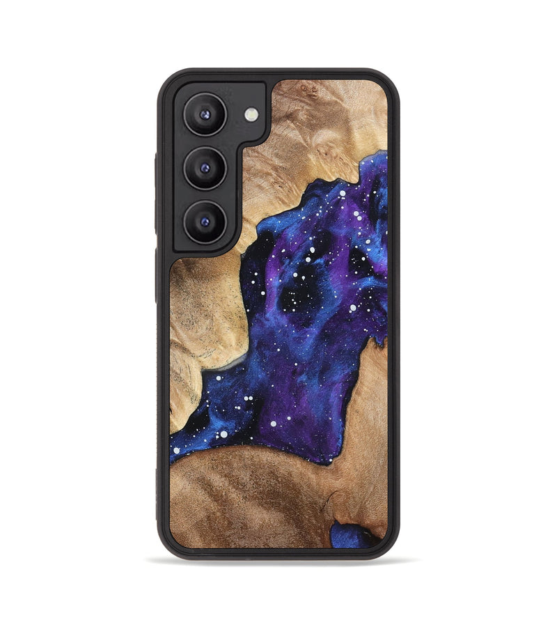 Galaxy S23 Wood Phone Case - Santana (Cosmos, 821874)