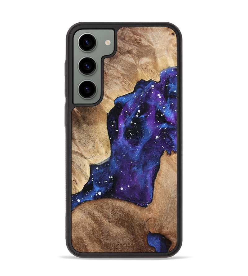 Galaxy S23 Plus Wood Phone Case - Santana (Cosmos, 821874)