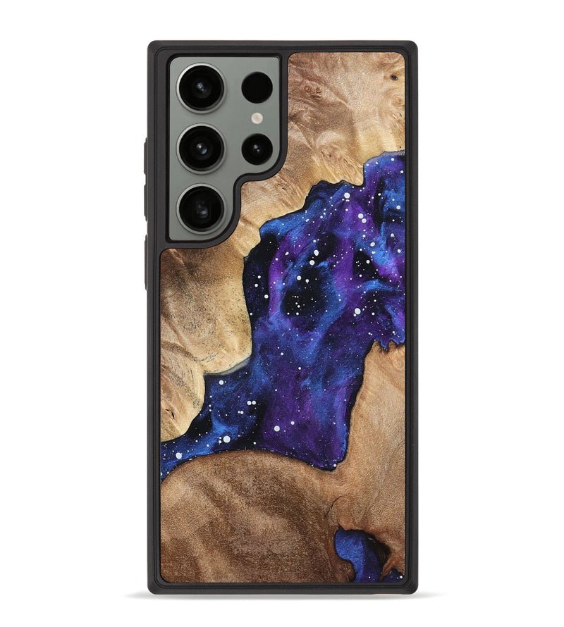 Galaxy S23 Ultra Wood Phone Case - Santana (Cosmos, 821874)