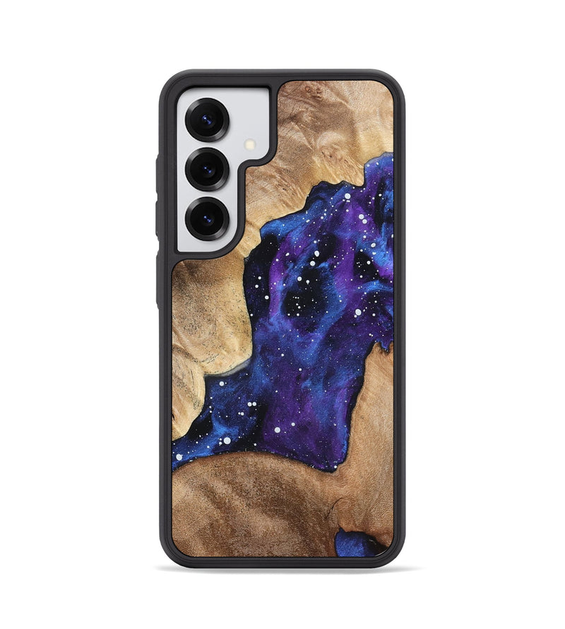 Galaxy S25 Wood Phone Case - Santana (Cosmos, 821874)