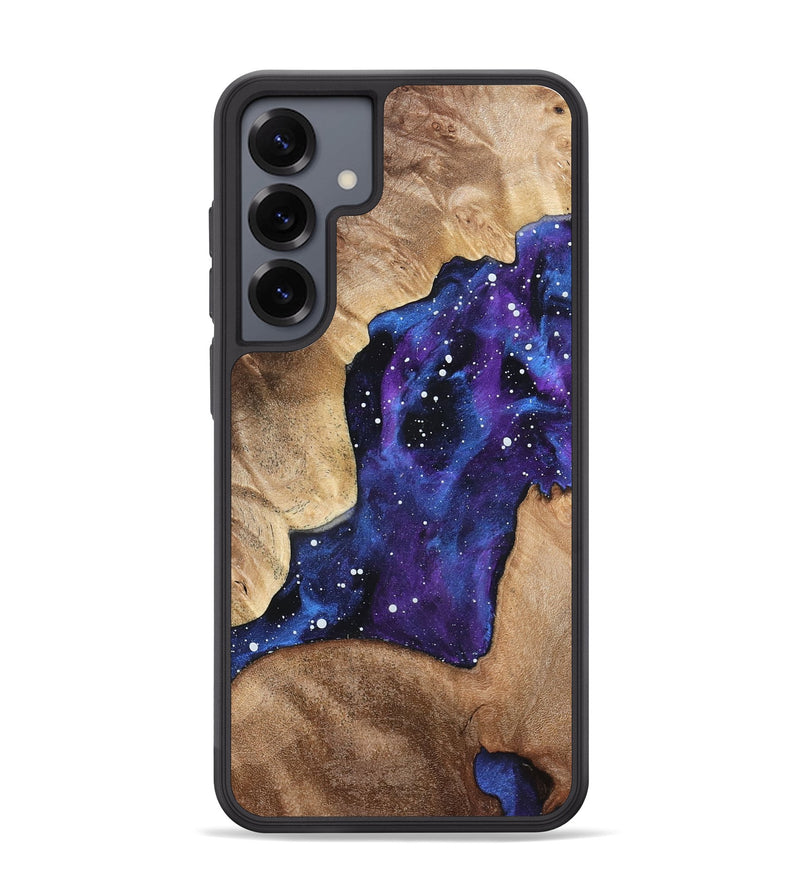 Galaxy S25 Plus Wood Phone Case - Santana (Cosmos, 821874)