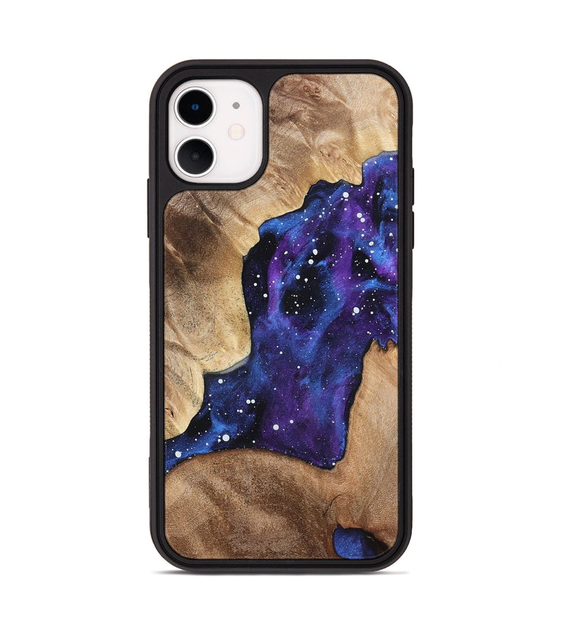 iPhone 11 Wood Phone Case - Santana (Cosmos, 821874)