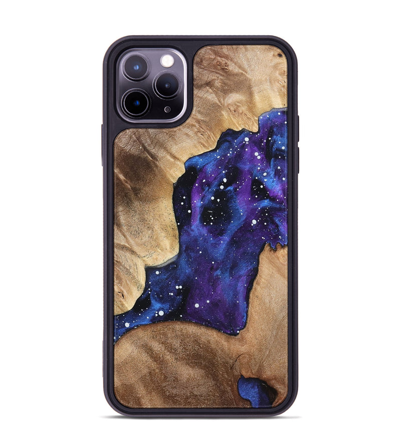 iPhone 11 Pro Max Wood Phone Case - Santana (Cosmos, 821874)