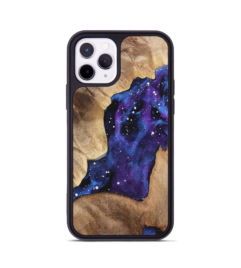 iPhone 11 Pro Wood Phone Case - Santana (Cosmos, 821874)
