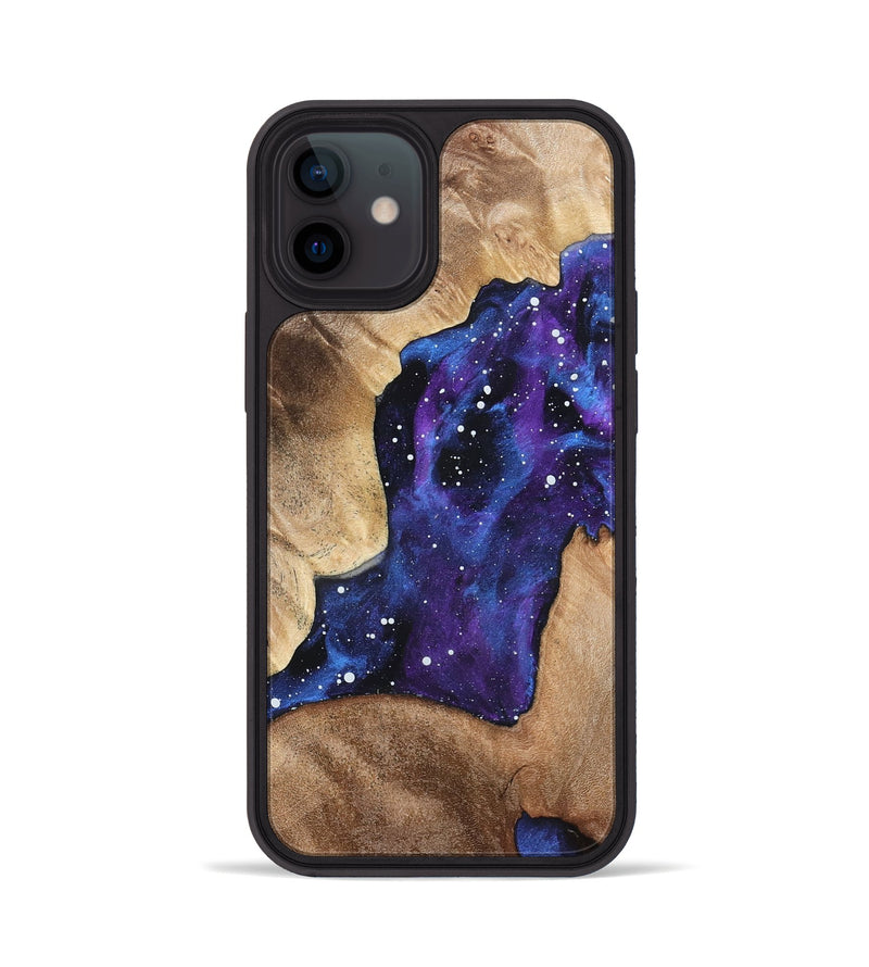 iPhone 12 Wood Phone Case - Santana (Cosmos, 821874)