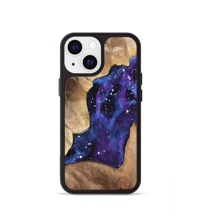 iPhone 13 mini Wood Phone Case - Santana (Cosmos, 821874)