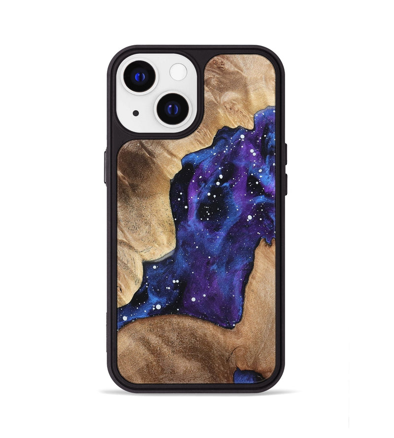 iPhone 13 Wood Phone Case - Santana (Cosmos, 821874)