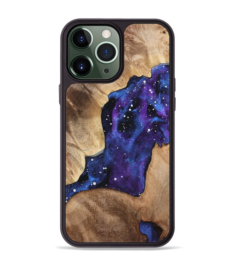 iPhone 13 Pro Max Wood Phone Case - Santana (Cosmos, 821874)