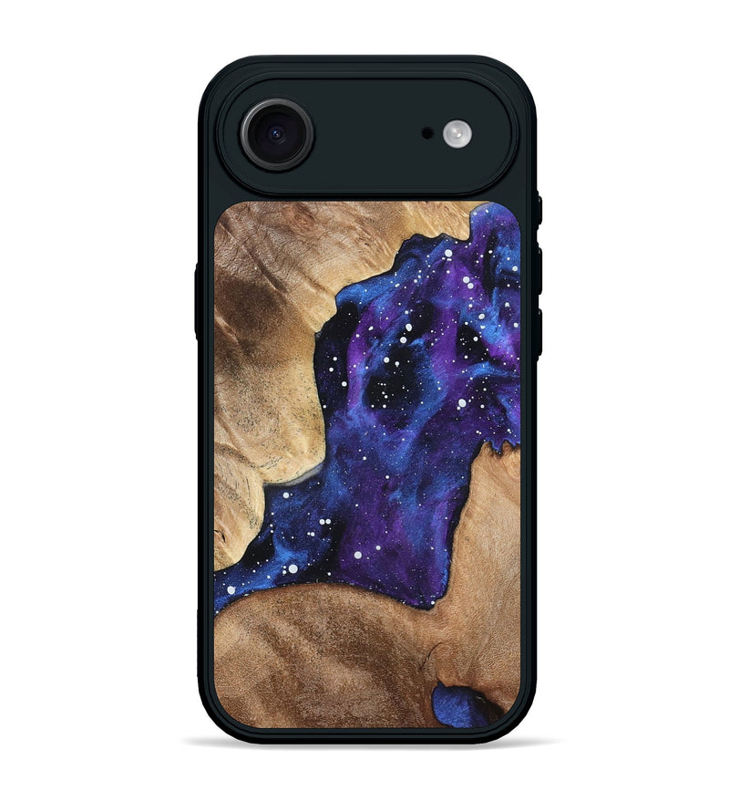iPhone 17 Air Wood Phone Case - Santana (Cosmos, 821874)