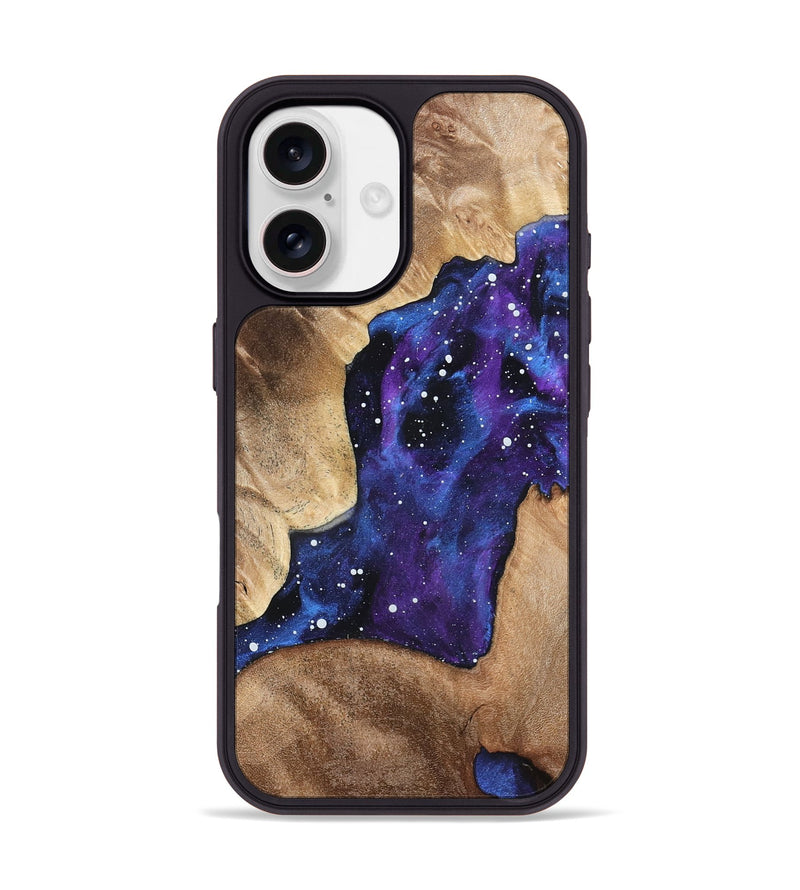 iPhone 17 Wood Phone Case - Santana (Cosmos, 821874)