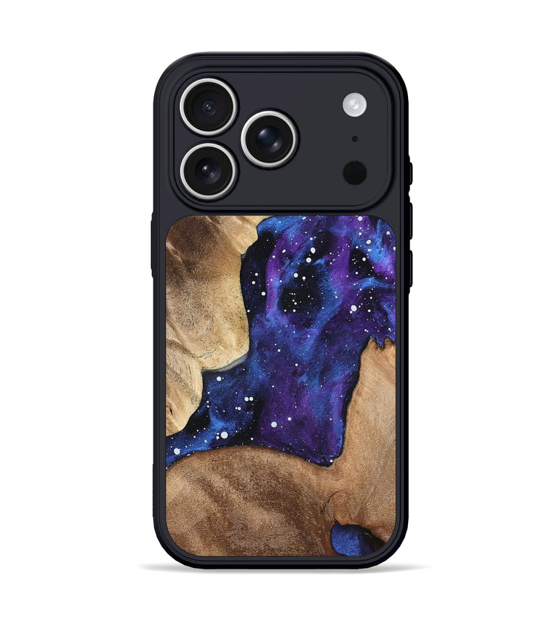 iPhone 17 Pro Wood Phone Case - Santana (Cosmos, 821874)