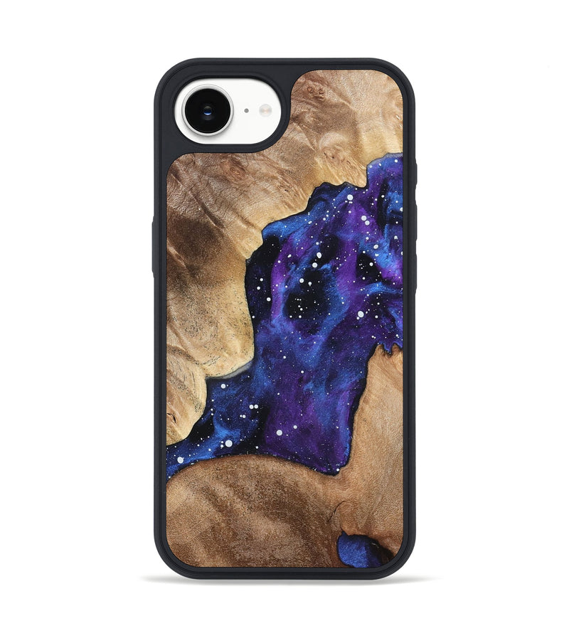 iPhone 17e Wood Phone Case - Santana (Cosmos, 821874)