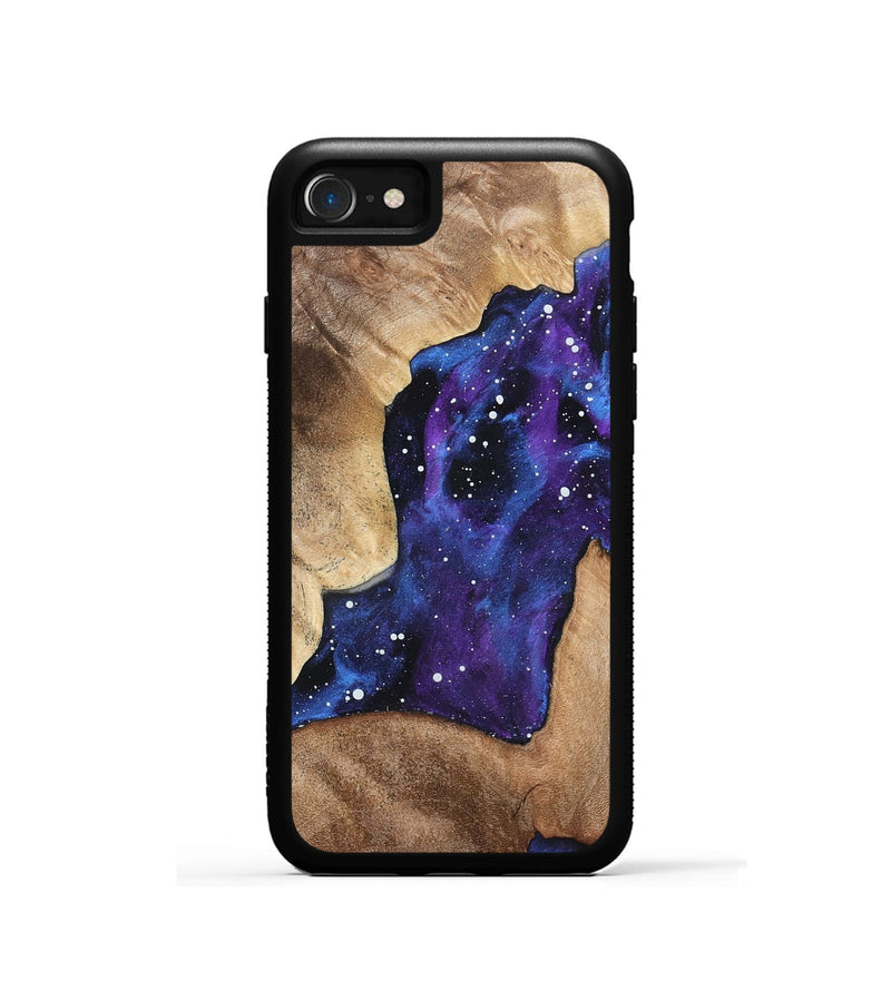 iPhone SE Wood Phone Case - Santana (Cosmos, 821874)
