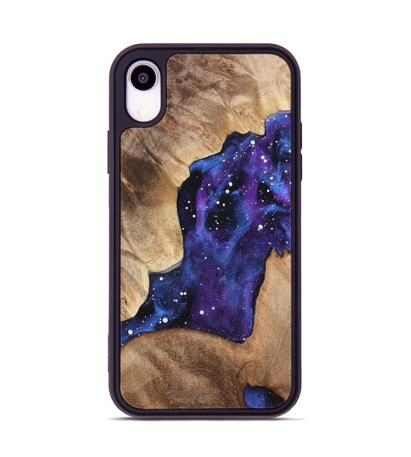 iPhone Xr Wood Phone Case - Santana (Cosmos, 821874)