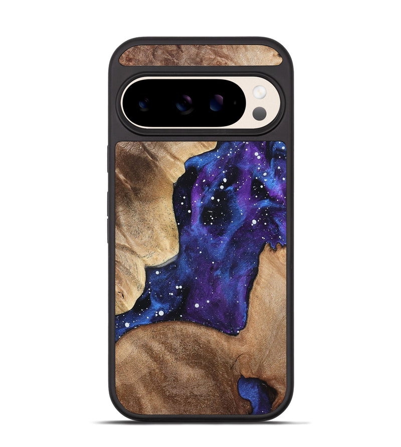 Pixel 10 Wood Phone Case - Santana (Cosmos, 821874)