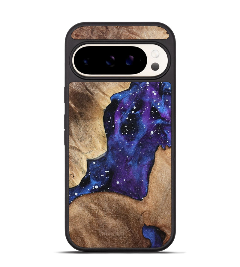 Pixel 9 Pro Wood Phone Case - Santana (Cosmos, 821874)
