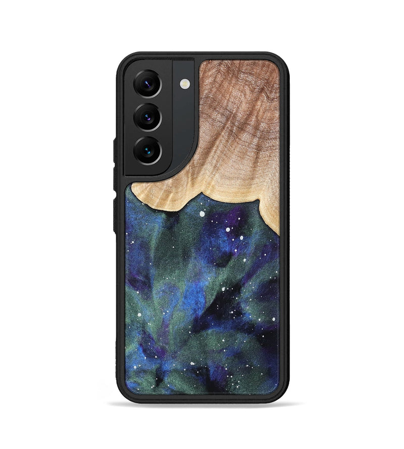 Galaxy S22 Wood Phone Case - Lyndsay (Cosmos, 821875)