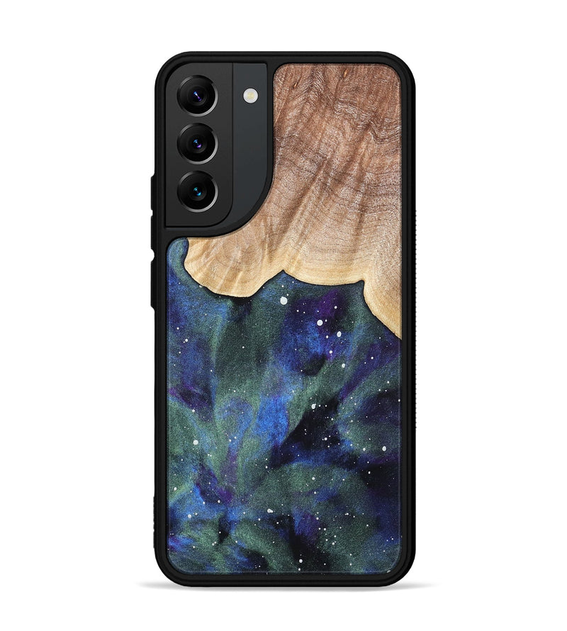 Galaxy S22 Plus Wood Phone Case - Lyndsay (Cosmos, 821875)