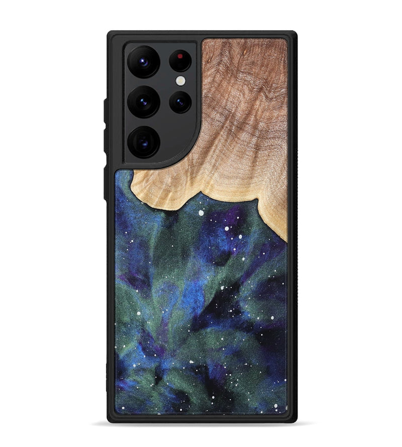 Galaxy S22 Ultra Wood Phone Case - Lyndsay (Cosmos, 821875)