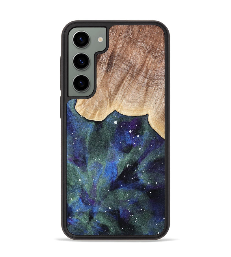 Galaxy S23 Plus Wood Phone Case - Lyndsay (Cosmos, 821875)