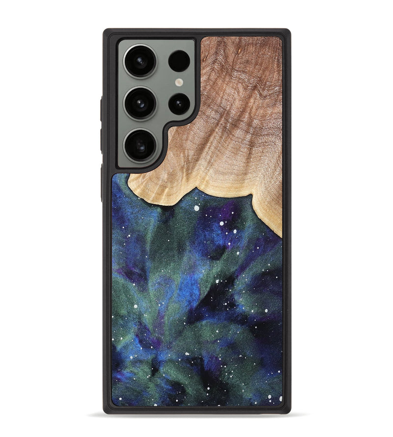 Galaxy S23 Ultra Wood Phone Case - Lyndsay (Cosmos, 821875)