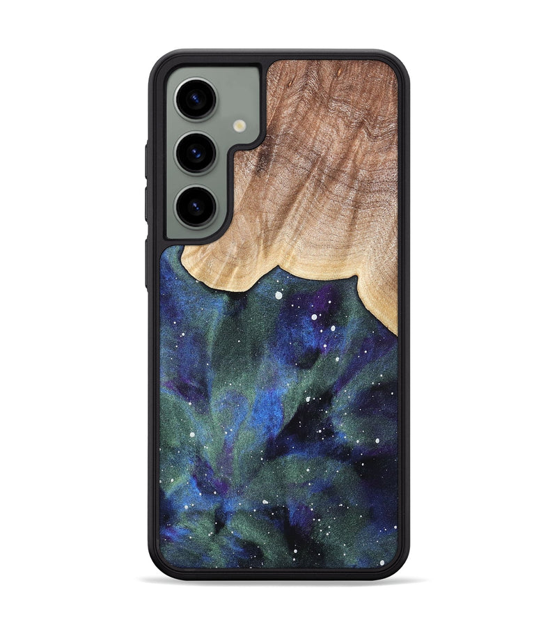 Galaxy S24 Plus Wood Phone Case - Lyndsay (Cosmos, 821875)