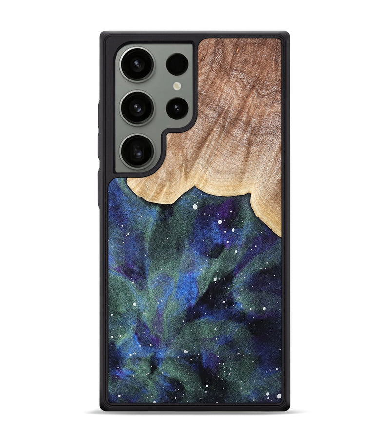 Galaxy S24 Ultra Wood Phone Case - Lyndsay (Cosmos, 821875)