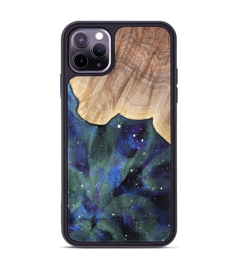 iPhone 11 Pro Max Wood Phone Case - Lyndsay (Cosmos, 821875)