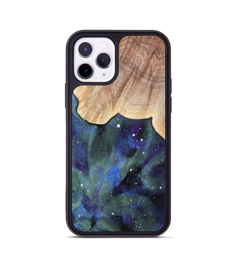 iPhone 11 Pro Wood Phone Case - Lyndsay (Cosmos, 821875)