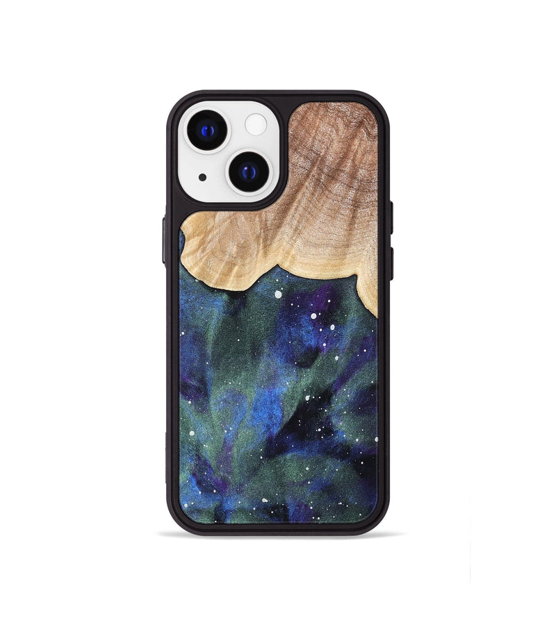 iPhone 13 mini Wood Phone Case - Lyndsay (Cosmos, 821875)