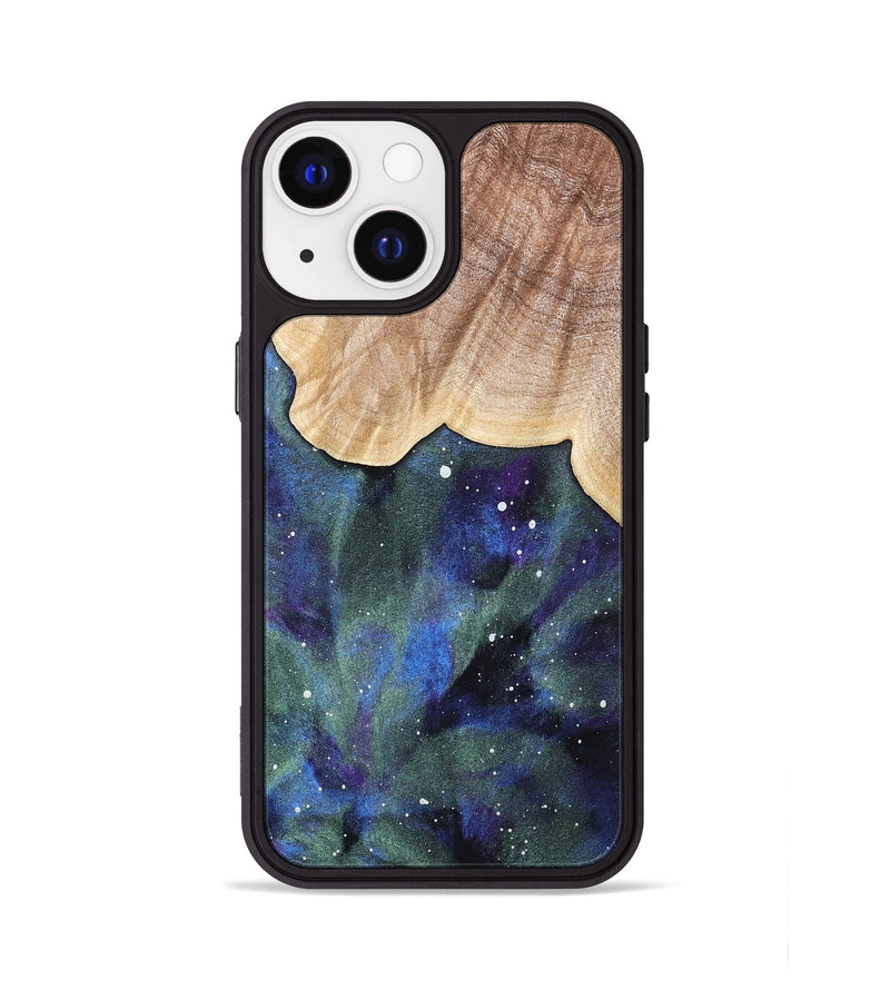 iPhone 13 Wood Phone Case - Lyndsay (Cosmos, 821875)