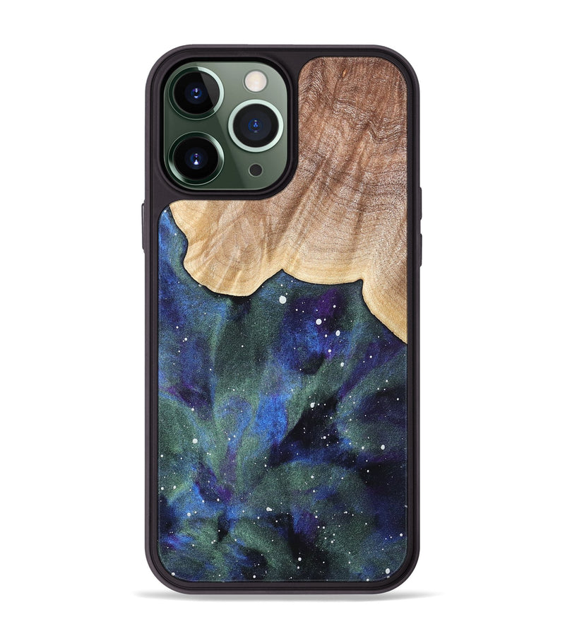 iPhone 13 Pro Max Wood Phone Case - Lyndsay (Cosmos, 821875)