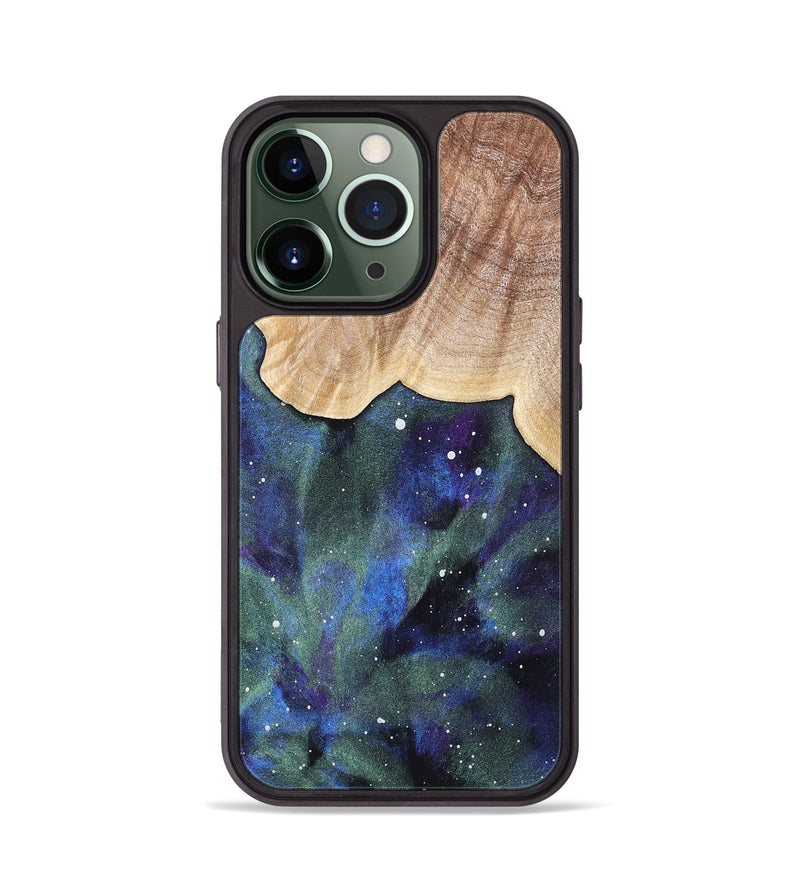 iPhone 13 Pro Wood Phone Case - Lyndsay (Cosmos, 821875)