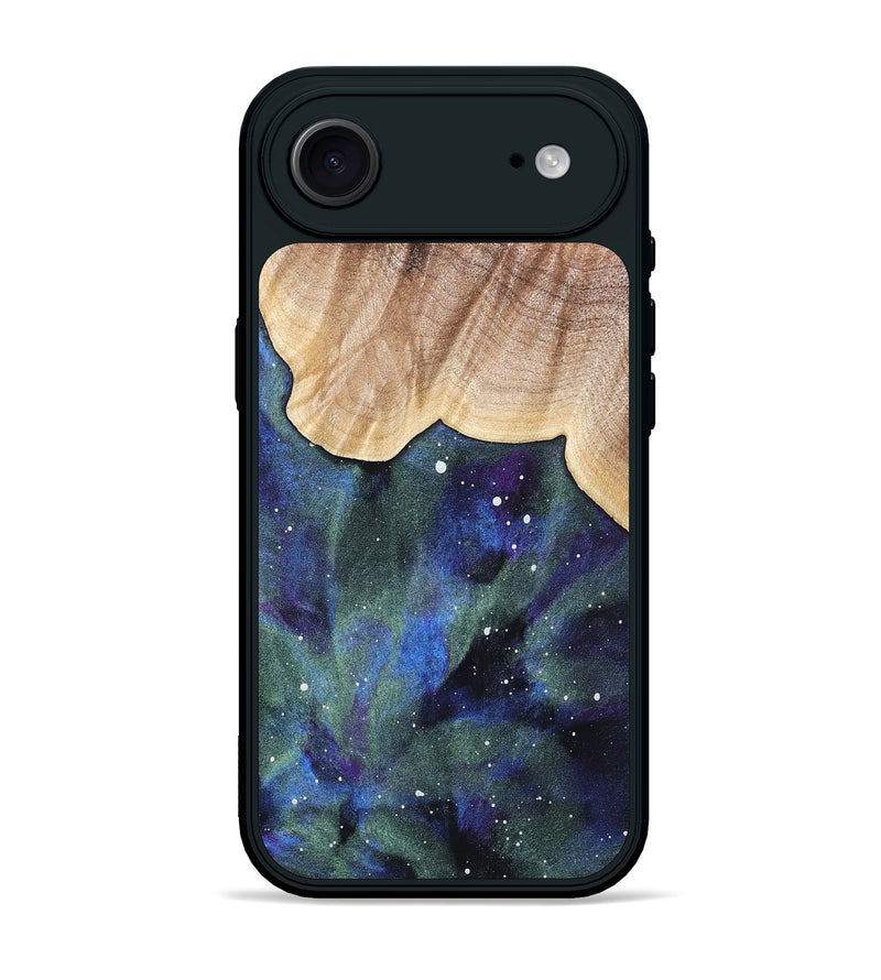 iPhone 17 Air Wood Phone Case - Lyndsay (Cosmos, 821875)