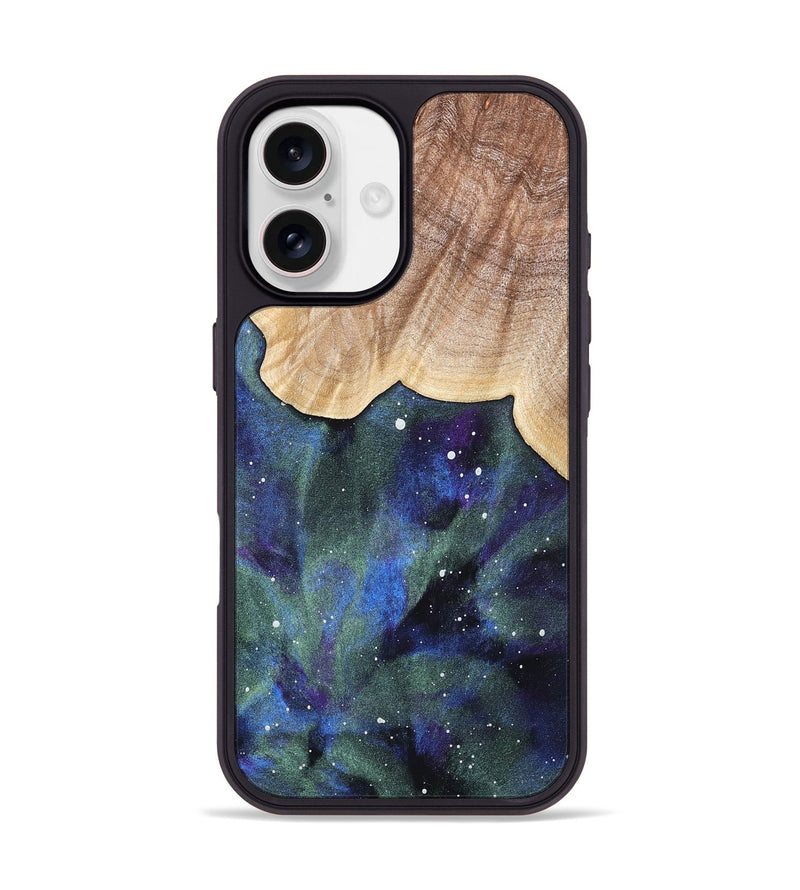iPhone 17 Wood Phone Case - Lyndsay (Cosmos, 821875)