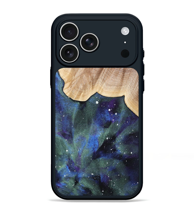 iPhone 17 Pro Max Wood Phone Case - Lyndsay (Cosmos, 821875)