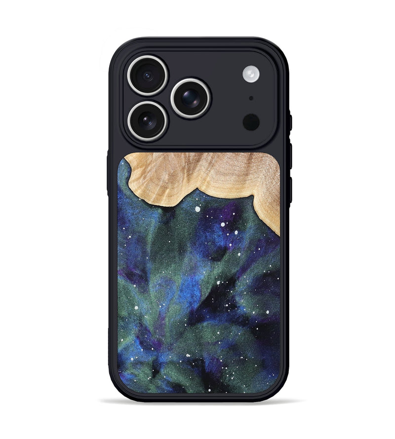 iPhone 17 Pro Wood Phone Case - Lyndsay (Cosmos, 821875)