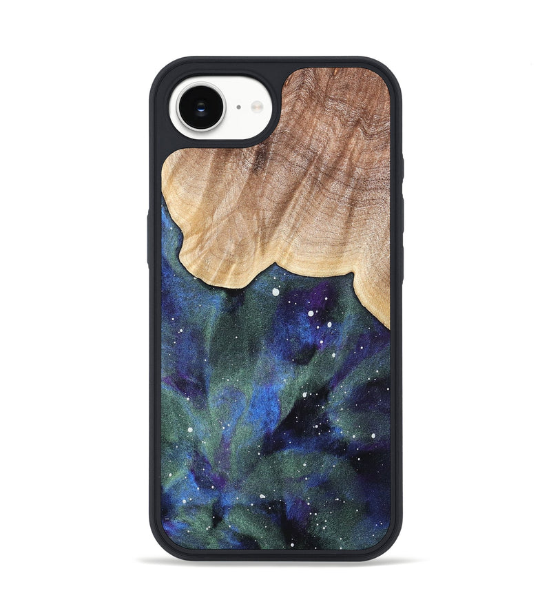 iPhone 17e Wood Phone Case - Lyndsay (Cosmos, 821875)