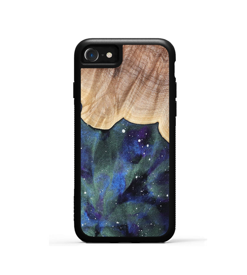 iPhone SE Wood Phone Case - Lyndsay (Cosmos, 821875)