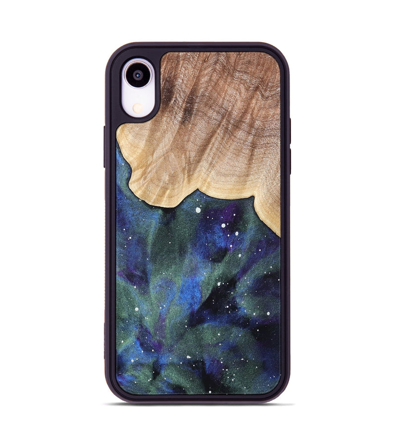 iPhone Xr Wood Phone Case - Lyndsay (Cosmos, 821875)