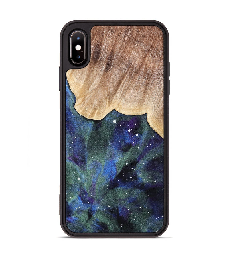iPhone Xs Max Wood Phone Case - Lyndsay (Cosmos, 821875)