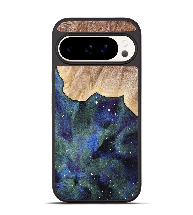 Pixel 9 Wood Phone Case - Lyndsay (Cosmos, 821875)