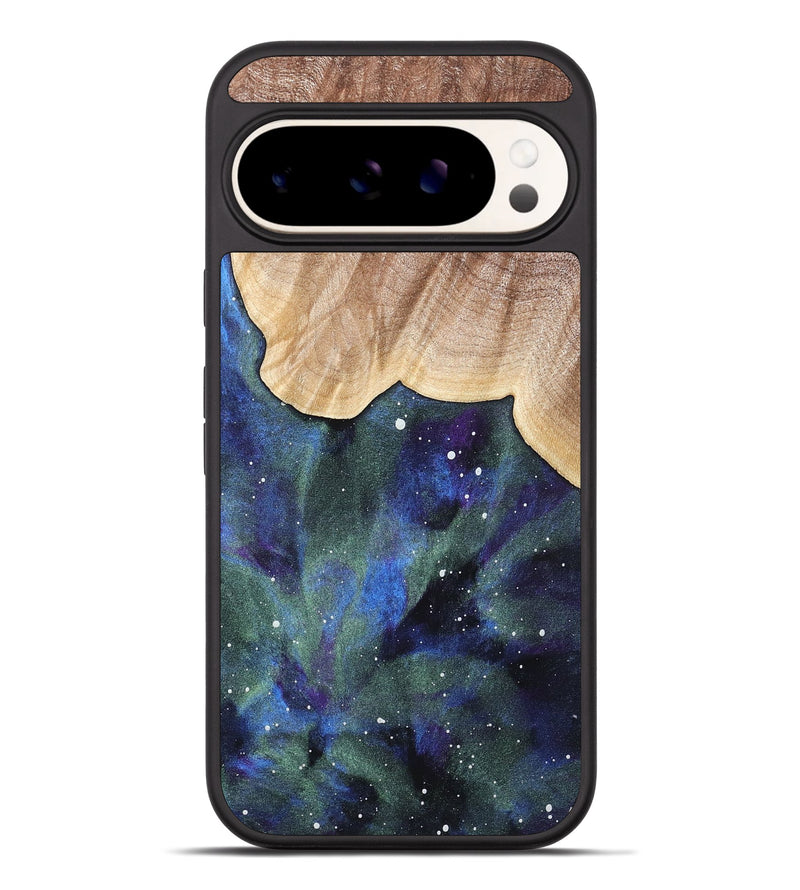 Pixel 9 Pro XL Wood Phone Case - Lyndsay (Cosmos, 821875)