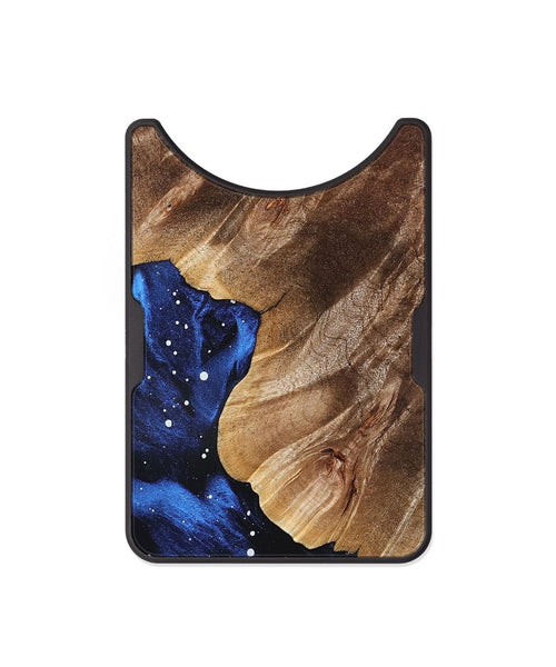 Alloy Wood Wallet - Hobart (Cosmos, 821880)